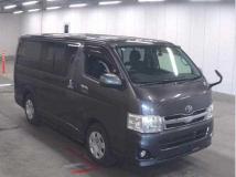 2013 Toyota Regiusace Van