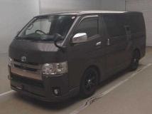 2017 Toyota Regiusace Van