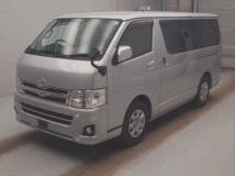 2013 Toyota Hiace Van