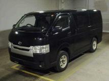 2020 Toyota Hiace Van