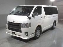 2016 Toyota Hiace Van