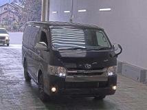 2015 Toyota Hiace Van