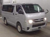 2016 Toyota Hiace Van