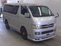 2010 Toyota Hiace Van