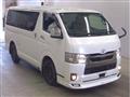 2021 Toyota Hiace Van