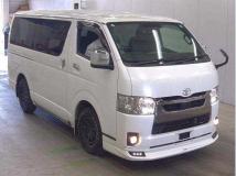 2021 Toyota Hiace Van