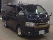 2016 Toyota Regiusace Van