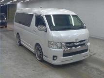 2014 Toyota Hiace Wagon