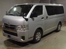 2021 Toyota Hiace Van