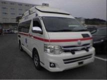 2012 Toyota Hiace Van