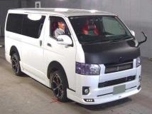 2013 Toyota Hiace Van
