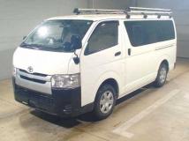 2016 Toyota Hiace Van