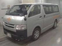 2018 Toyota Hiace Van