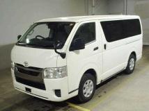 2021 Toyota Hiace Van