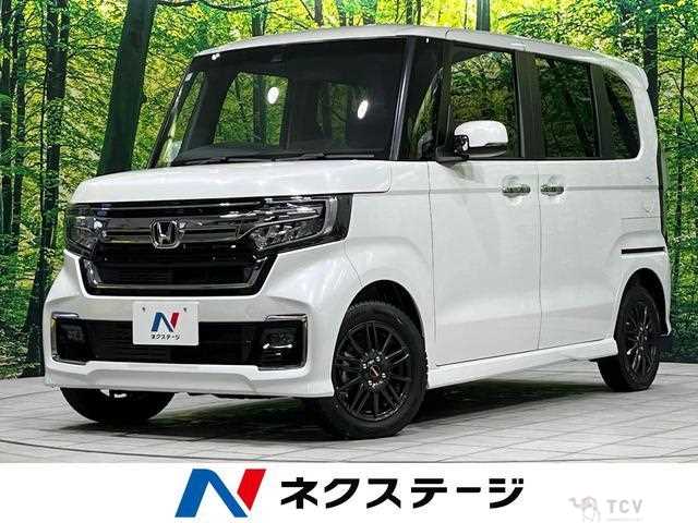 2021 Honda N BOX