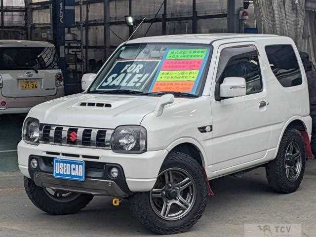2015 Suzuki Jimny
