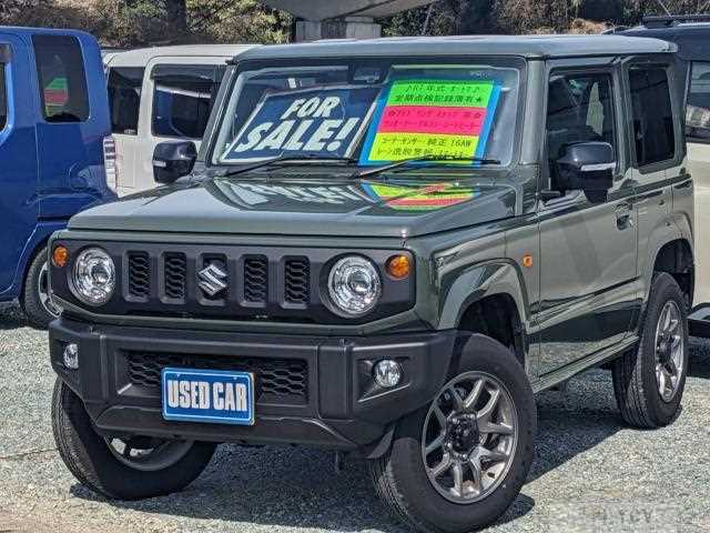2025 Suzuki Jimny