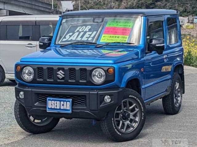 2020 Suzuki Jimny