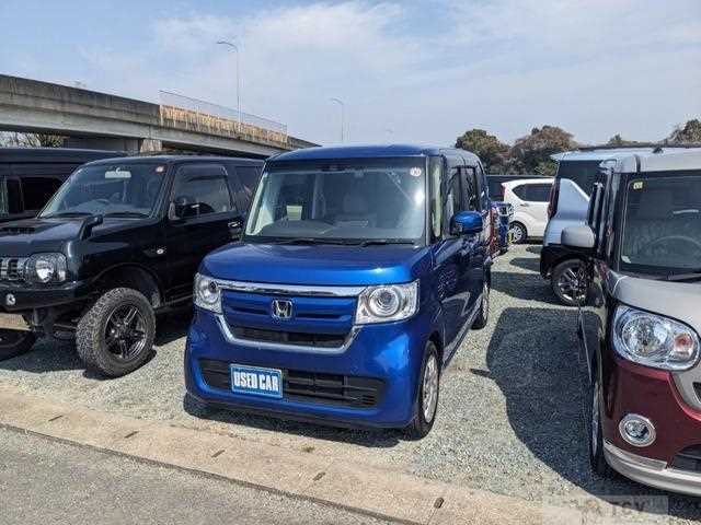 2019 Honda N BOX