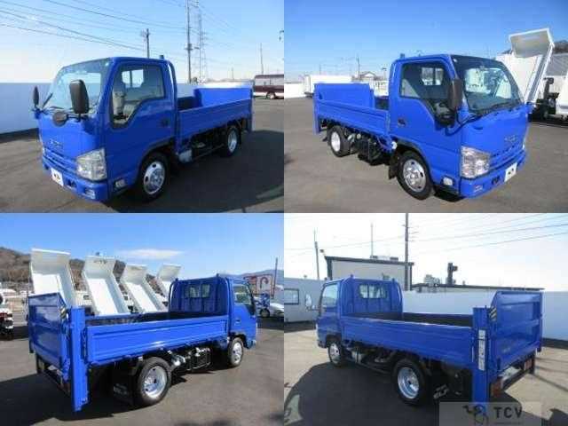 2010 Isuzu Elf Truck