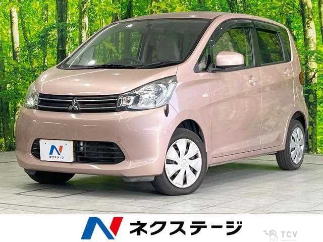2013 Mitsubishi eK Wagon