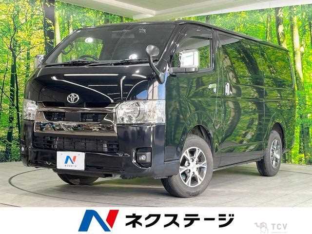 2023 Toyota Hiace Van