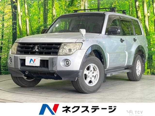2006 Mitsubishi Pajero