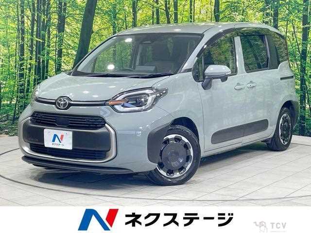 2022 Toyota Sienta