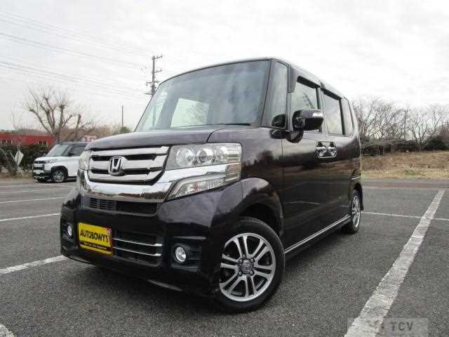 2016 Honda N BOX