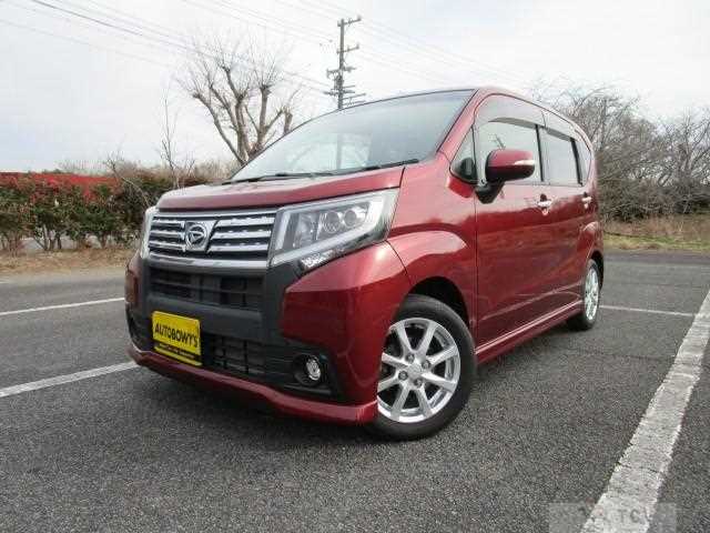 2015 Daihatsu Move