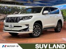 2023 Toyota Land Cruiser Prado