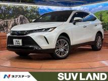 2023 Toyota Harrier Hybrid