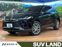 2020 Toyota Harrier