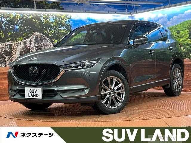 2019 Mazda CX-5