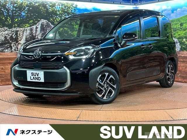 2022 Toyota Sienta