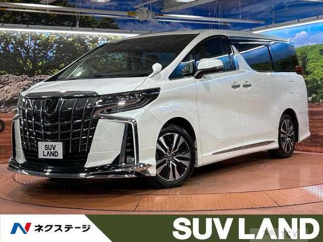 2023 Toyota Alphard G