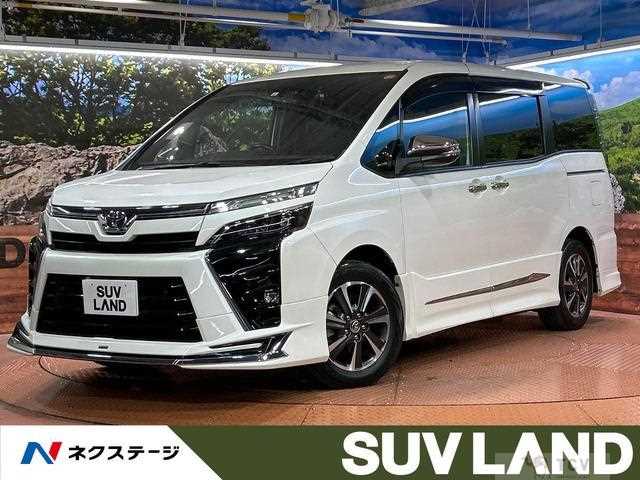 2021 Toyota Voxy