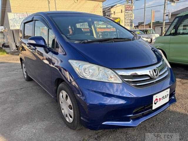 2012 Honda Freed