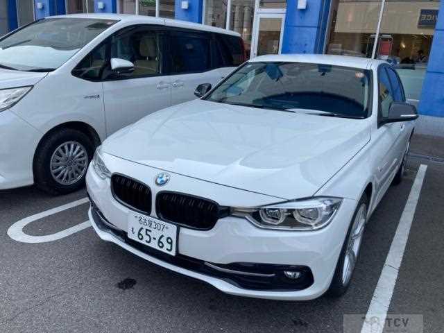 2016 BMW 3 Series