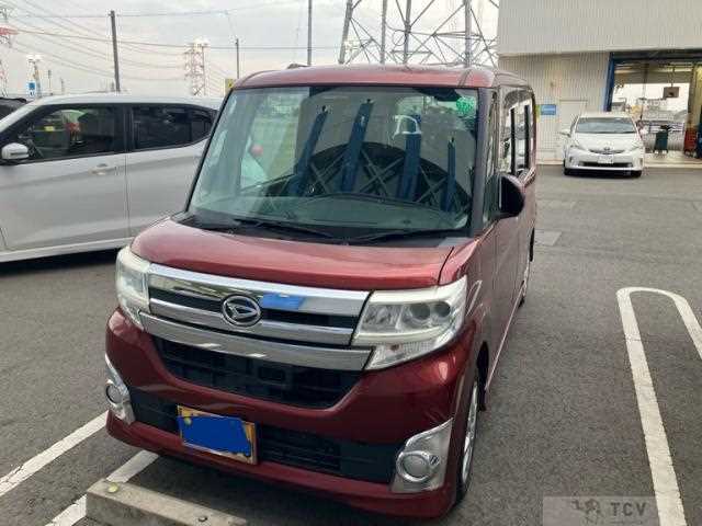 2013 Daihatsu Tanto