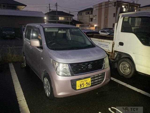 2014 Suzuki Wagon R