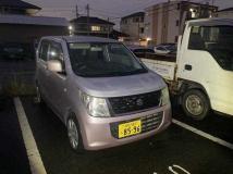 2014 Suzuki Wagon R