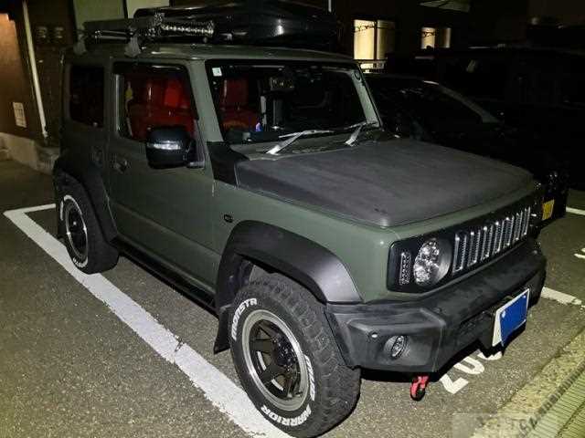 2023 Suzuki Jimny Sierra