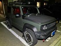 2023 Suzuki Jimny Sierra