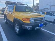 2011 Toyota FJ Cruiser