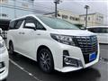 2015 Toyota Alphard Hybrid