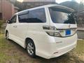 2013 Toyota Vellfire