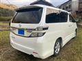 2013 Toyota Vellfire