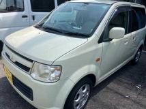 2008 Mitsubishi eK Wagon