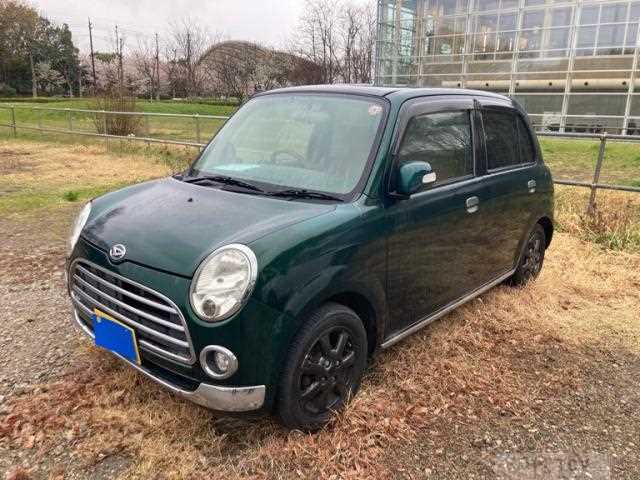 2006 Daihatsu Miragino